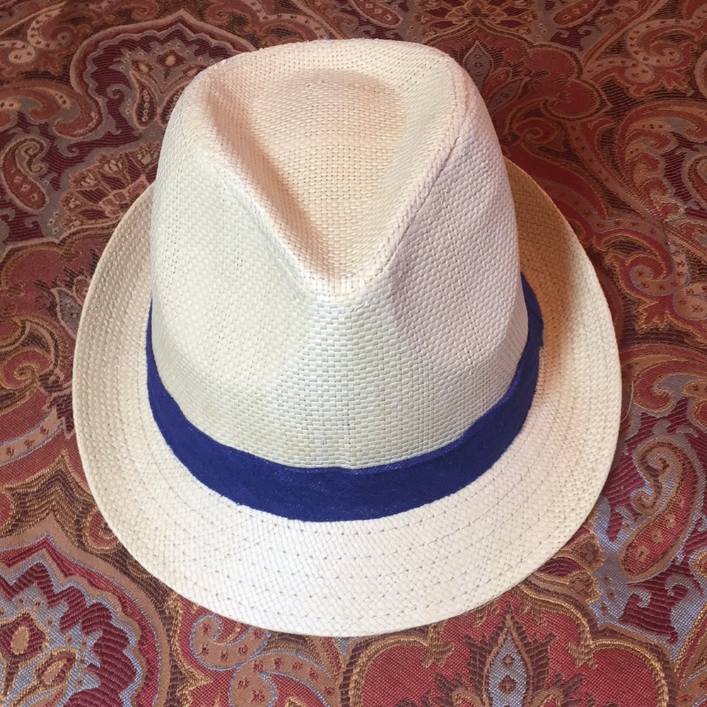 Marc Anthony Straw Hat - One Size